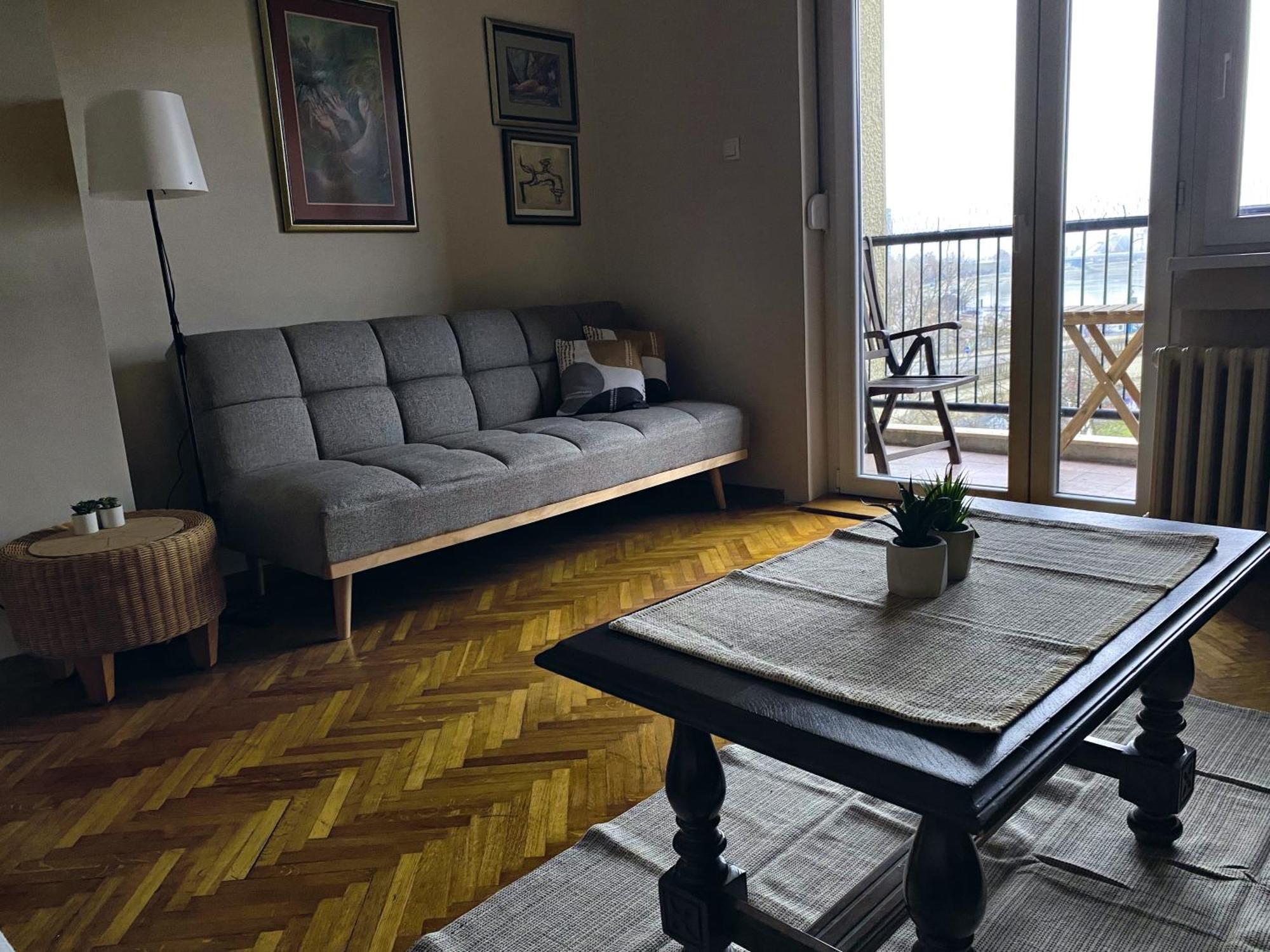 Duga Apartments Novi Sad Exterior photo